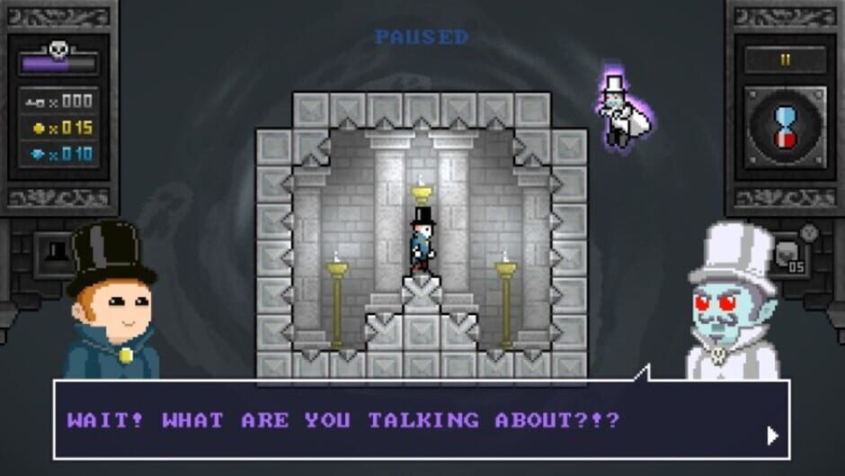 Killer Chambers Screenshot