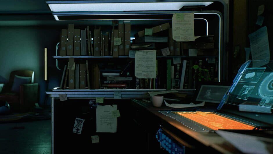 A.D. 2047 Screenshot