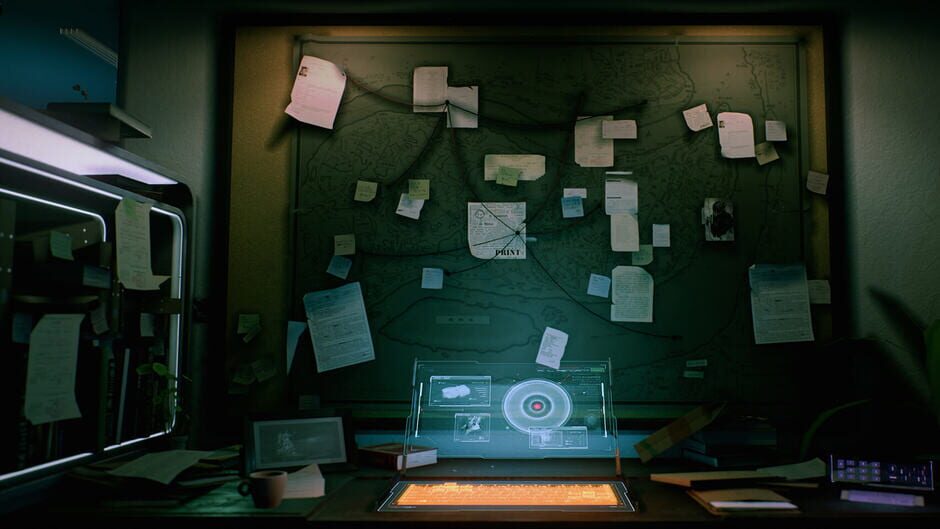 A.D. 2047 Screenshot