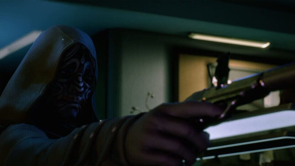 A.D. 2047 Screenshot