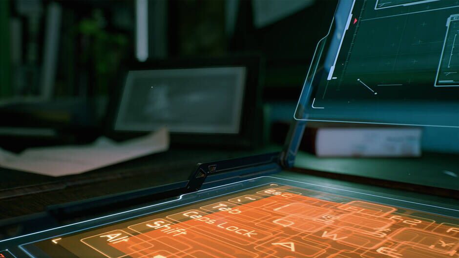 A.D. 2047 Screenshot