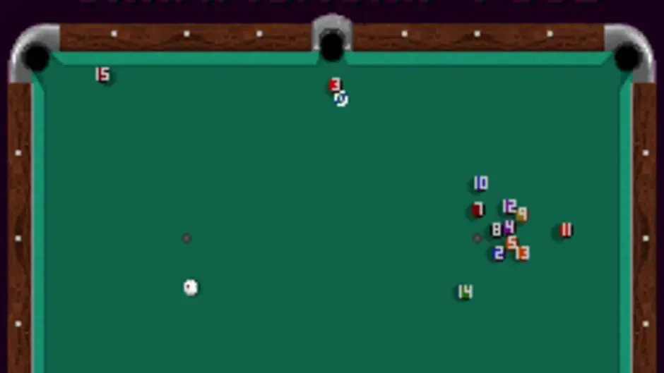 Championship Pool screenshot 3