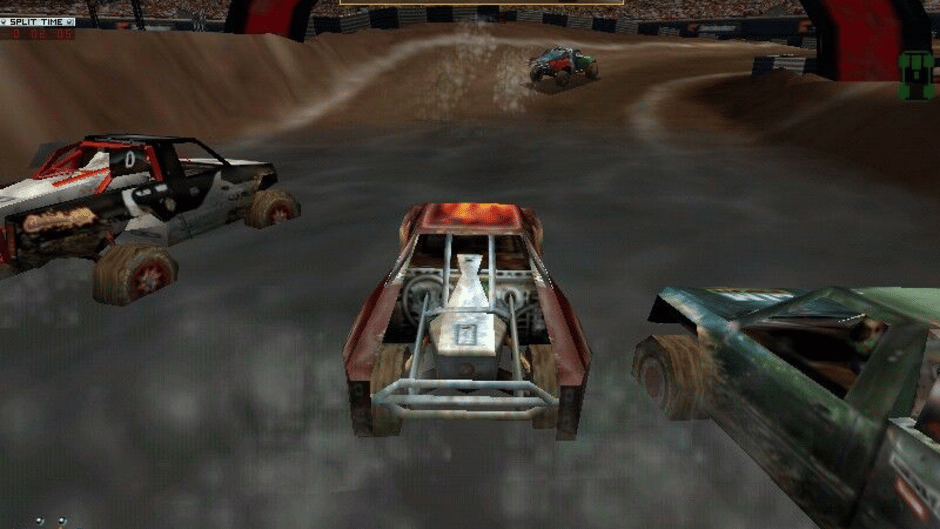 Leadfoot: Stadium Off-Road Racing Screenshot