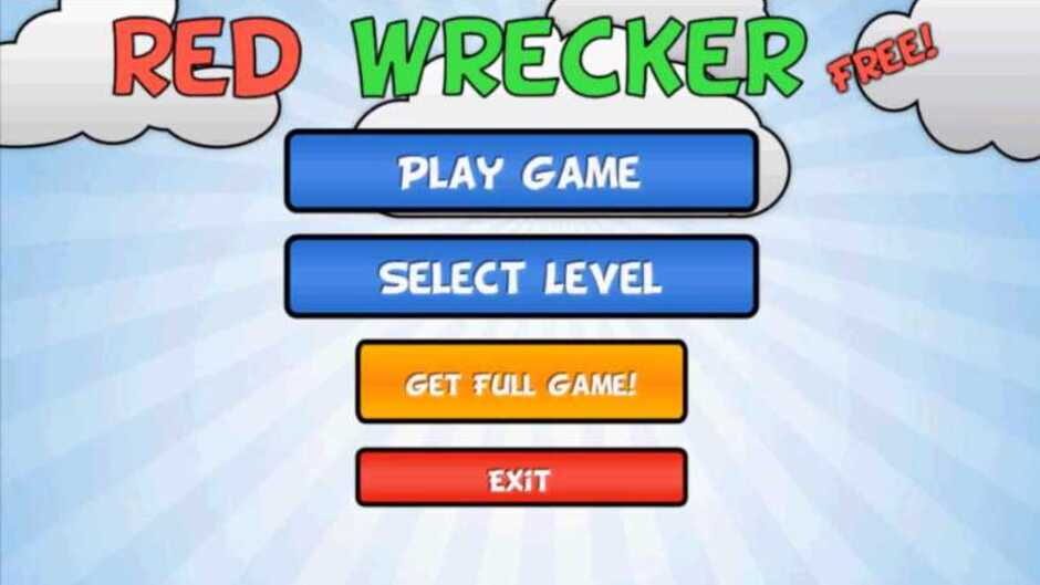 Red Wrecker screenshot