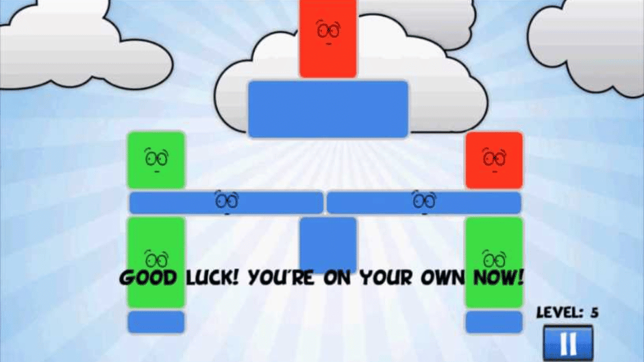 Red Wrecker Screenshot