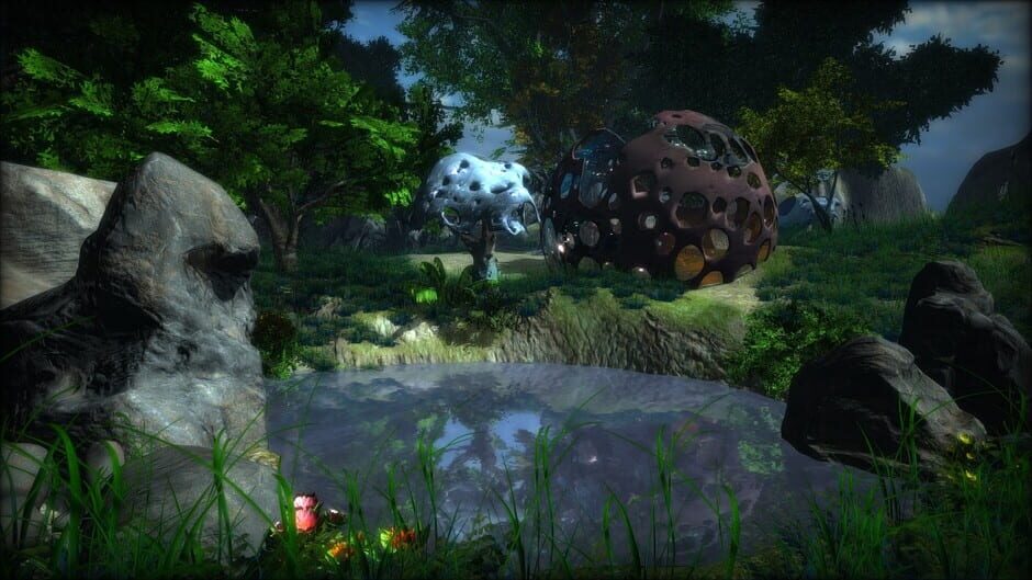 GameGuru Screenshot