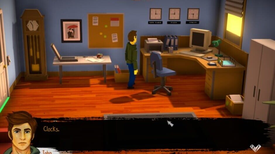 Demons Never Lie Screenshot