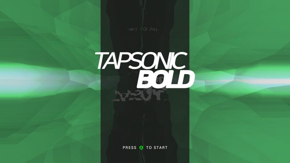 TAPSONIC BOLD Screenshot