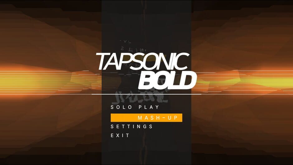 TAPSONIC BOLD Screenshot