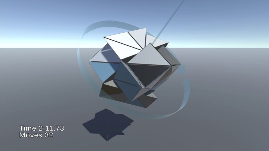 Twisty Puzzle Simulator Screenshot