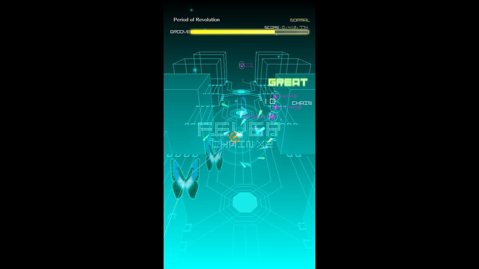 Groove Coaster for Steam Screenshot