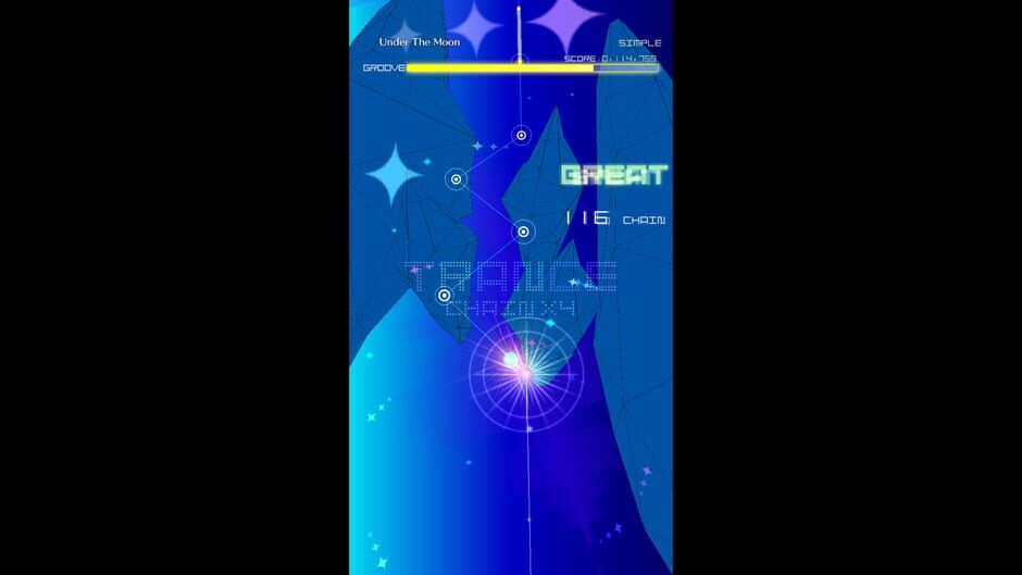 Groove Coaster for Steam Screenshot