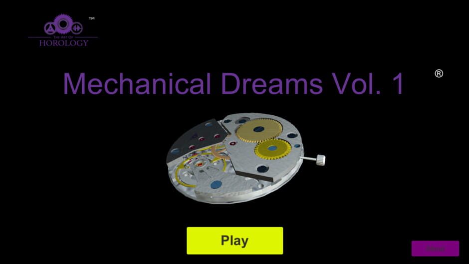 Art of Horology Screenshot