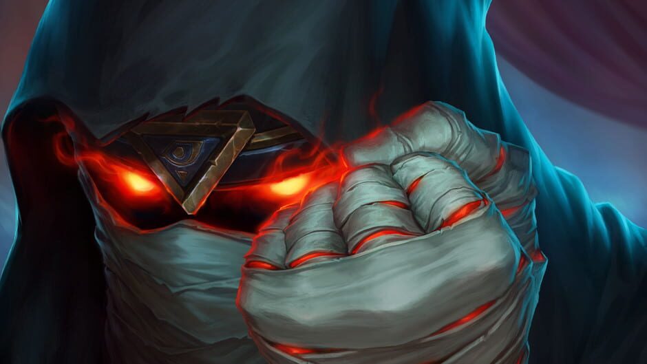 Hearthstone: Rise of Shadows screenshot 2