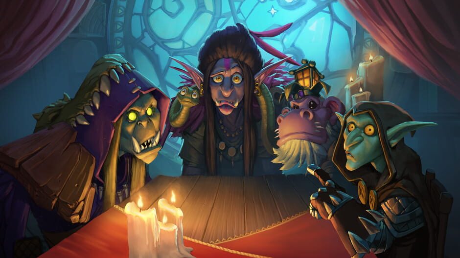 Hearthstone: Rise of Shadows screenshot 3