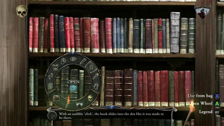 Shadowgate Screenshot