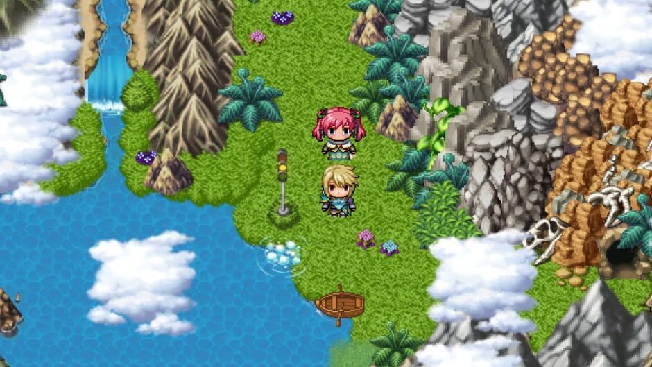 Crypchania Screenshot