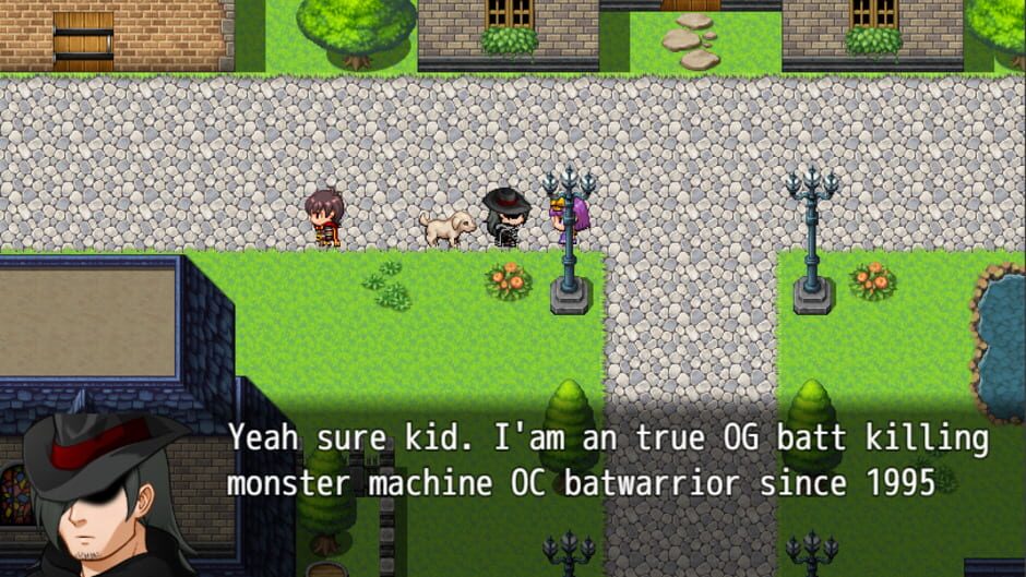 Crypchania Screenshot