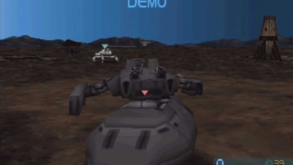 Zeus: Carnage Heart Second Screenshot