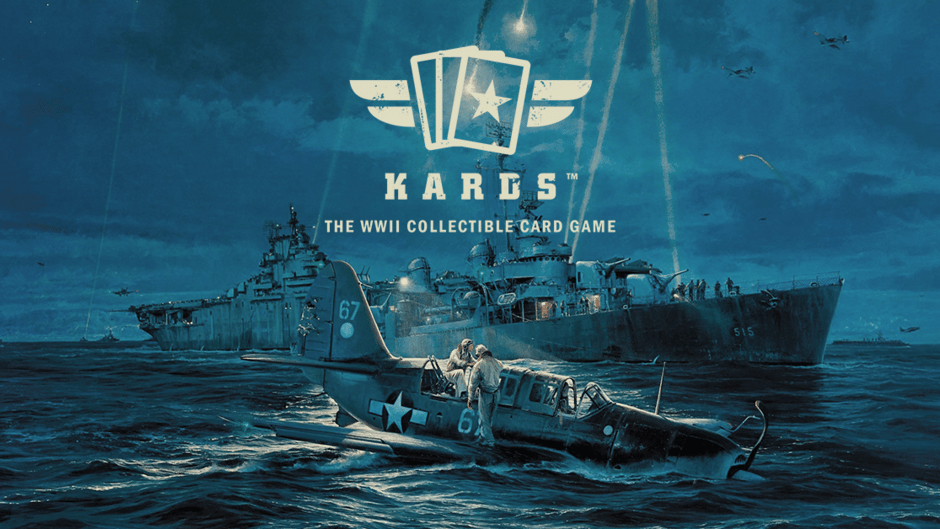 Kards: The WWII Card Game Screenshot