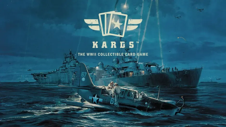 Kards: The WWII Card Game