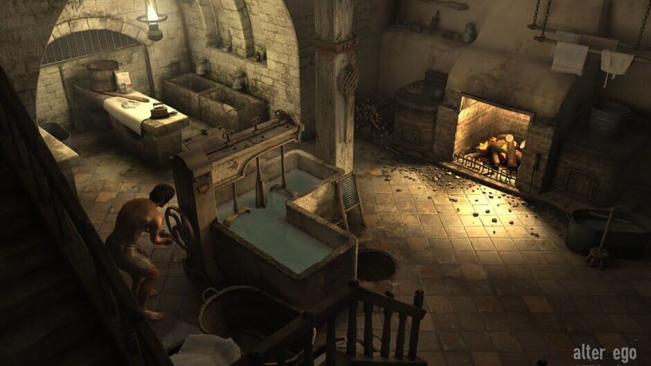 Alter Ego Screenshot