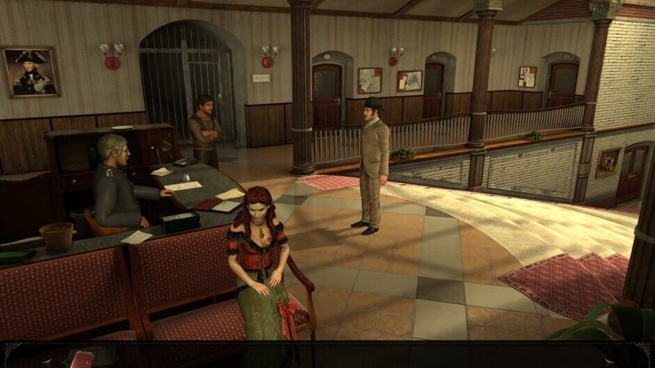 Alter Ego Screenshot