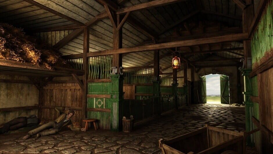 Alter Ego Screenshot