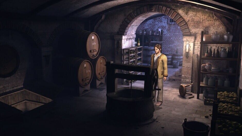 Alter Ego Screenshot