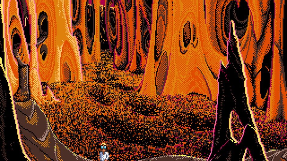 Altered Destiny Screenshot