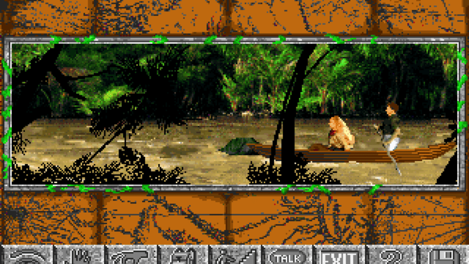 Amazon: Guardians of Eden Screenshot
