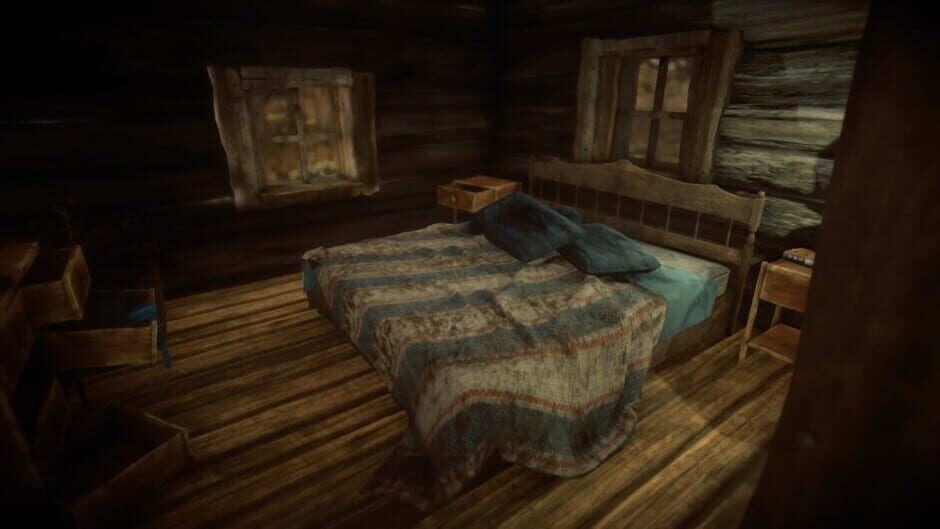 Among the Innocent: A Stricken Tale Screenshot