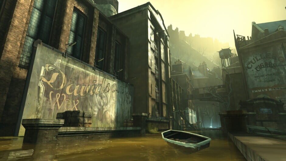 Dishonored: Definitive Edition Screenshot