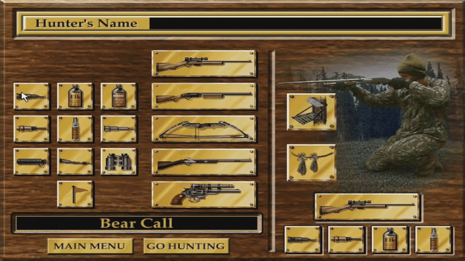 Rocky Mountain: Trophy Hunter Screenshot