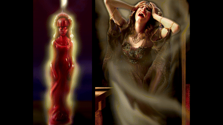 Are You Afraid of the Dark? The Tale of Orpheo's Curse Screenshot