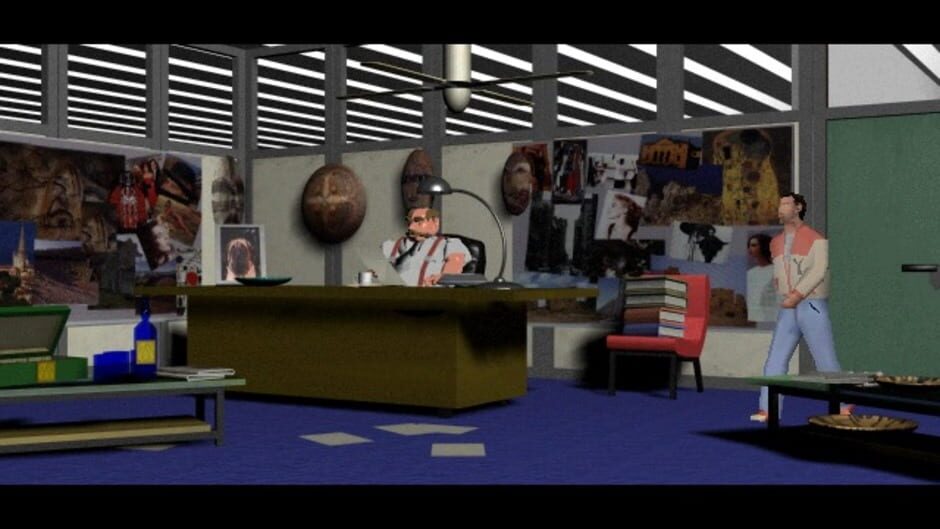 Ark of Time screenshot