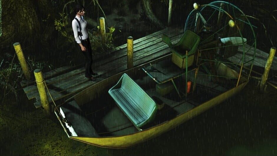 Art of Murder: Cards of Destiny Screenshot