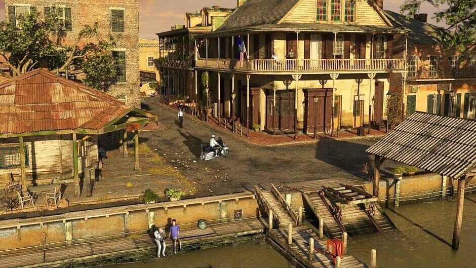 Art of Murder: Cards of Destiny Screenshot