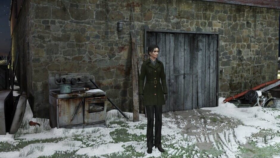 Art of Murder: Cards of Destiny Screenshot