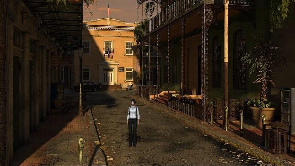 Art of Murder: Cards of Destiny Screenshot