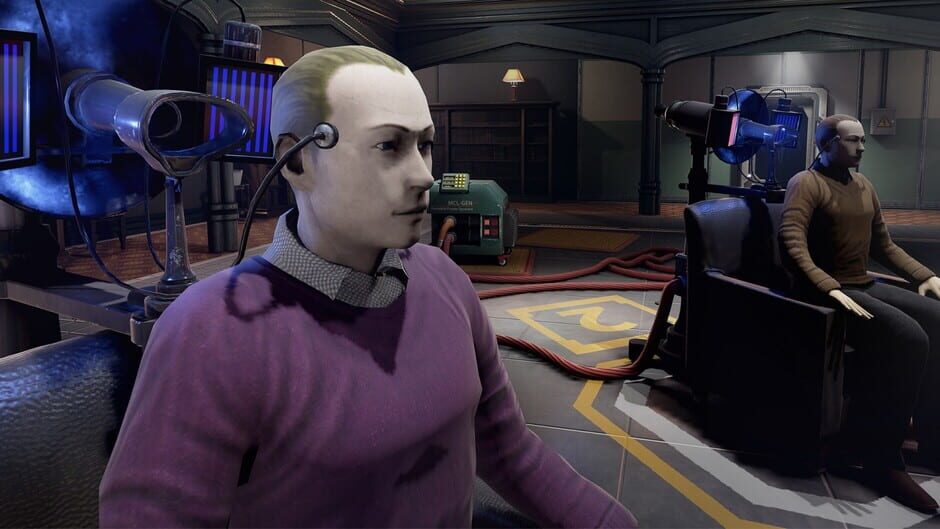 The Assembly Screenshot