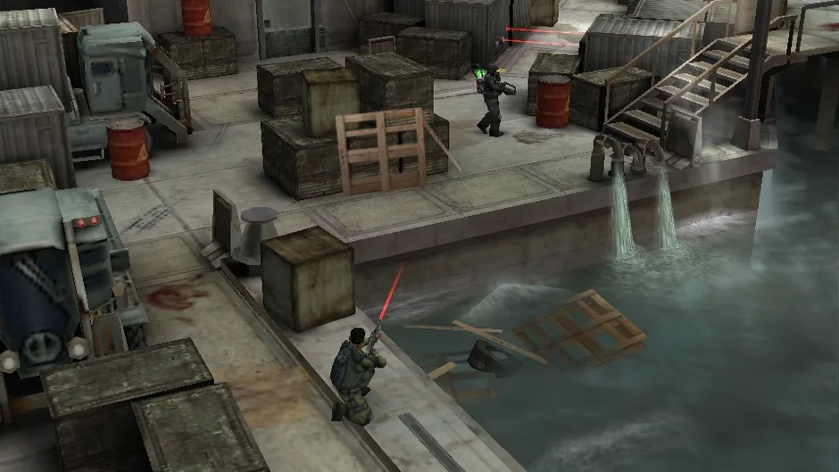 Screenshot 2 aus Killzone: Liberation