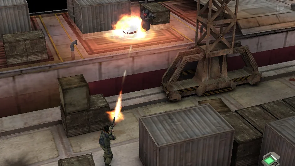 Screenshot 3 aus Killzone: Liberation