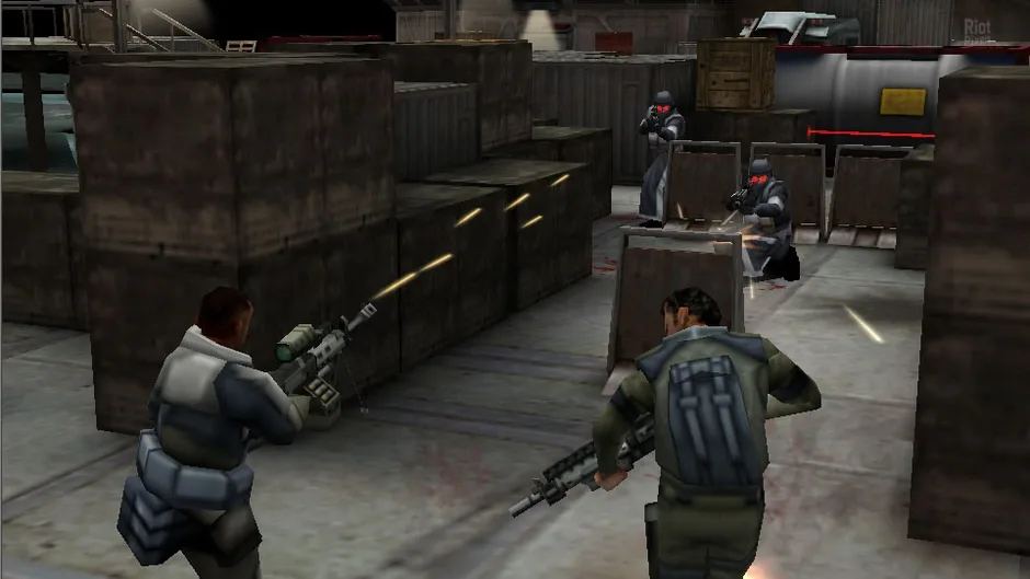 Screenshot 4 aus Killzone: Liberation