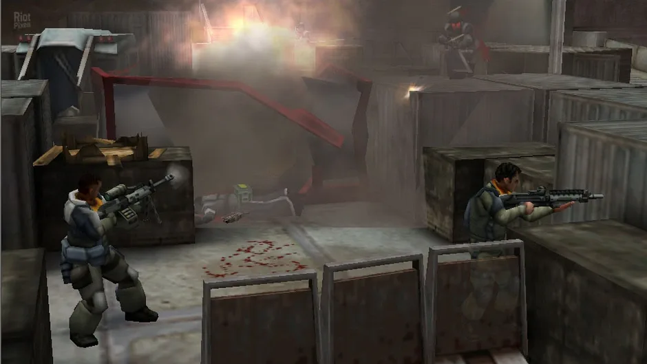 Screenshot 5 aus Killzone: Liberation