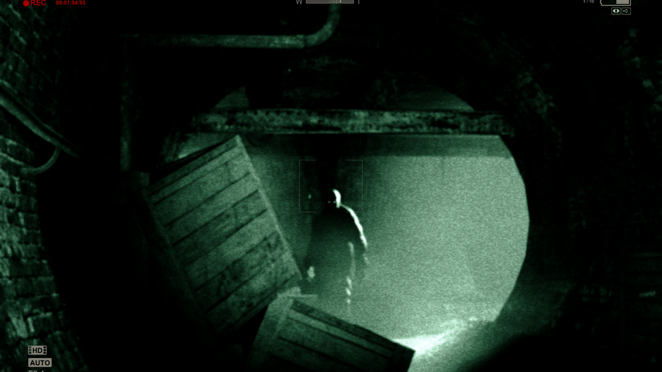 Outlast Screenshot