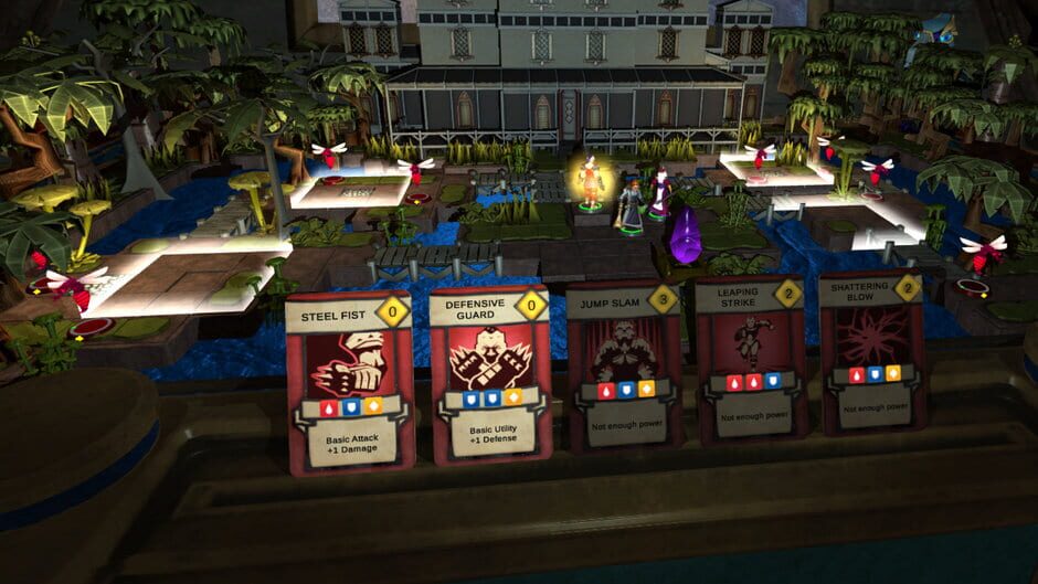 Table of Tales: The Crooked Crown Screenshot