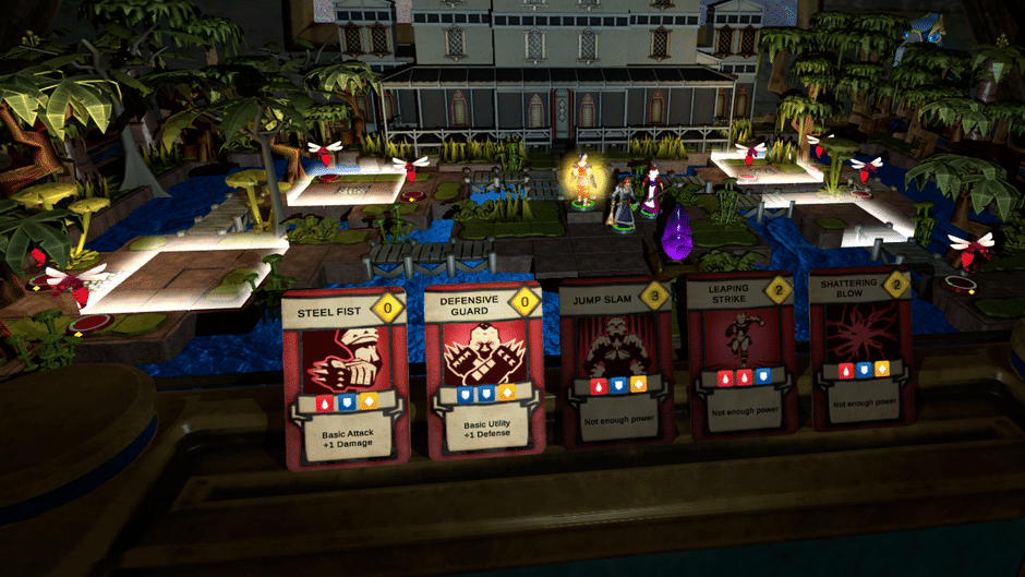 Table of Tales: The Crooked Crown Screenshot