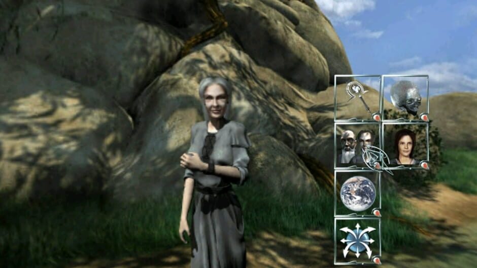 Atlantis III: The New World Screenshot