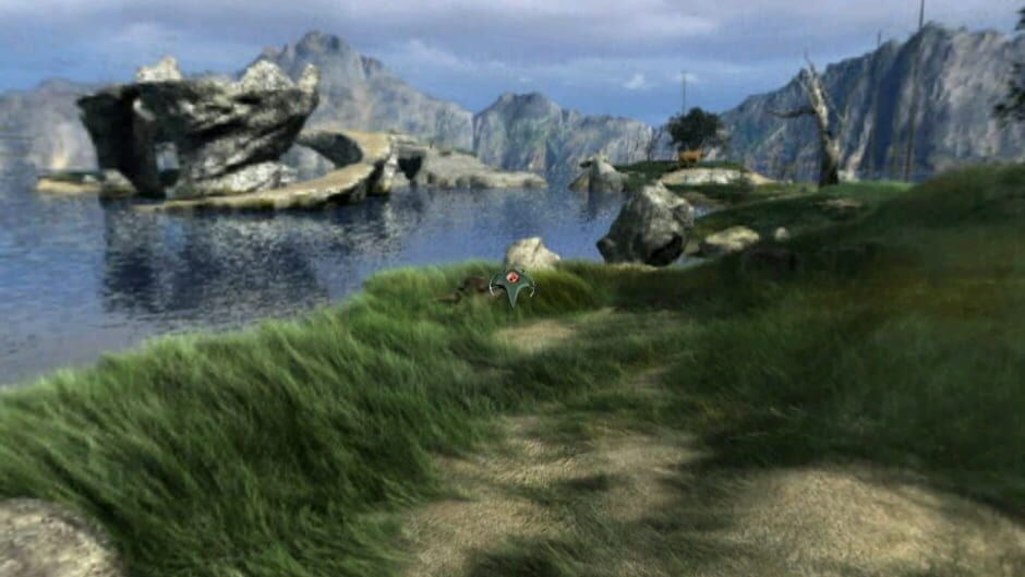 Atlantis III: The New World Screenshot